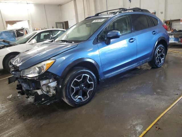 2015 Subaru XV Crosstrek 2.0 Premium