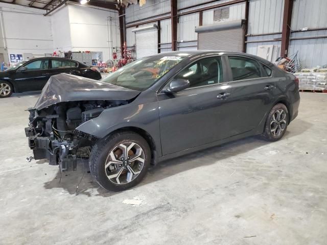 2019 KIA Forte FE