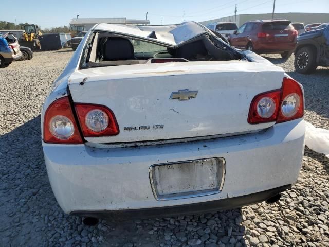 2012 Chevrolet Malibu LTZ