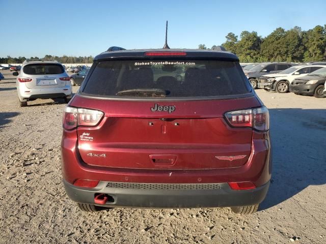 2021 Jeep Compass Trailhawk