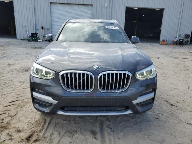 2020 BMW X3 SDRIVE30I