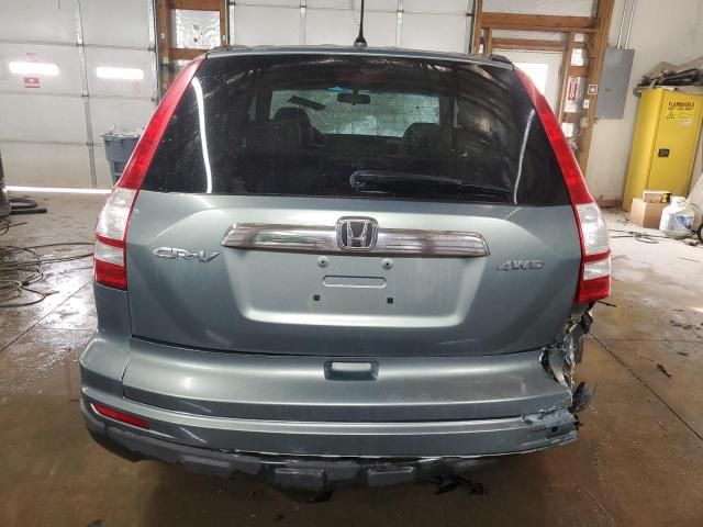 2010 Honda CR-V EX