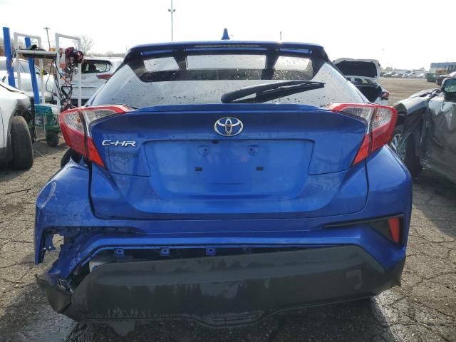 2021 Toyota C-HR XLE