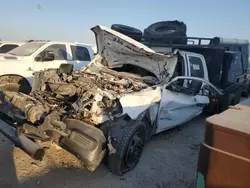 Salvage trucks for sale at Grand Prairie, TX auction: 2019 Dodge RAM 4500