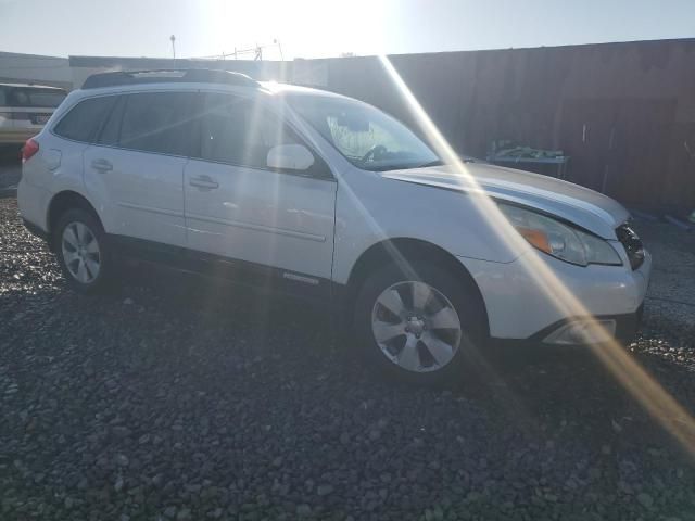 2010 Subaru Outback 2.5I Premium