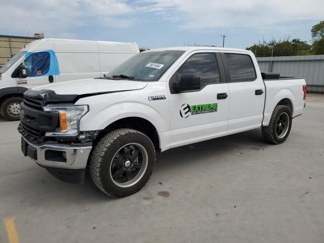 2019 Ford F150 Supercrew