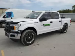 Carros con verificación Run & Drive a la venta en subasta: 2019 Ford F150 Supercrew