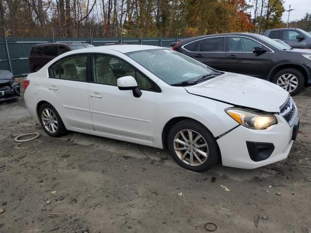 2013 Subaru Impreza Premium