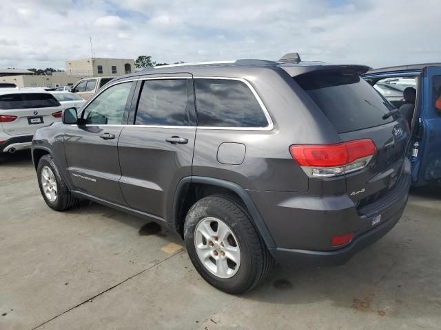 2016 Jeep Grand Cherokee Laredo