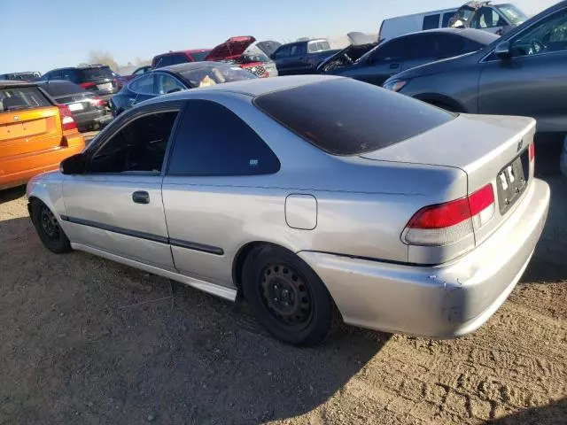 1999 Honda Civic DX