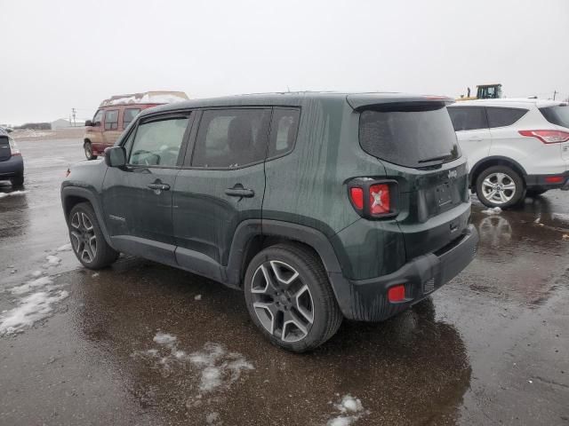 2021 Jeep Renegade Sport