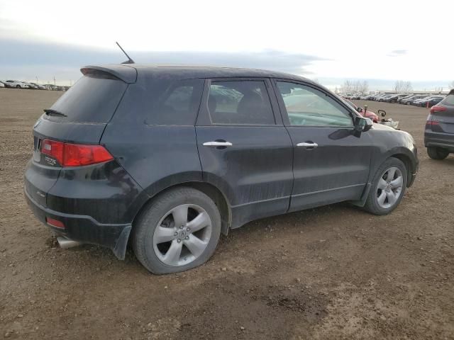 2008 Acura RDX Technology