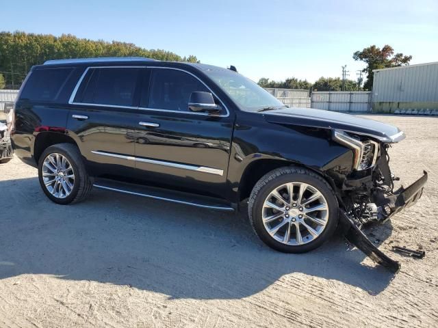 2017 Cadillac Escalade Luxury