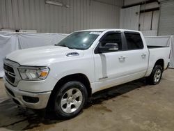 Dodge salvage cars for sale: 2019 Dodge RAM 1500 BIG HORN/LONE Star