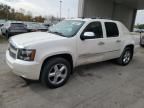 2012 Chevrolet Avalanche LTZ