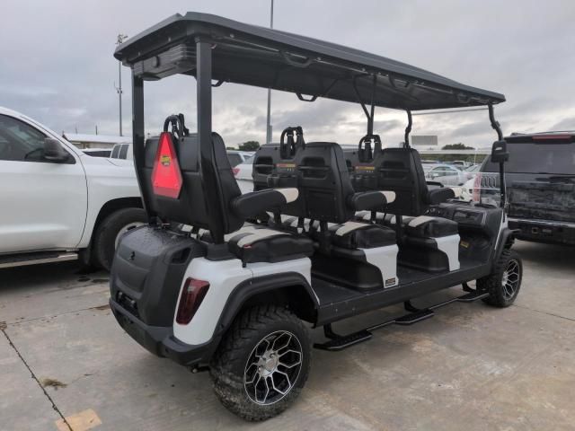 2025 Hdkp Golf Cart