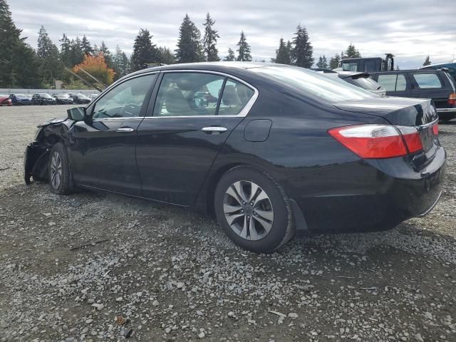 2013 Honda Accord LX