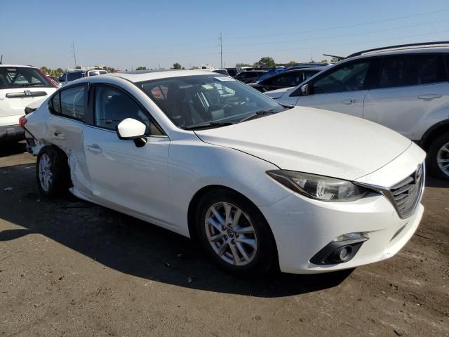 2015 Mazda 3 Touring