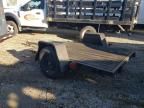 2000 Trail King Trailer