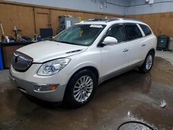 Buick salvage cars for sale: 2009 Buick Enclave CXL