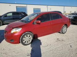 Toyota Yaris salvage cars for sale: 2009 Toyota Yaris