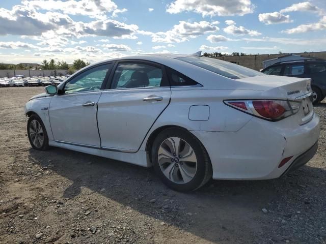 2013 Hyundai Sonata Hybrid