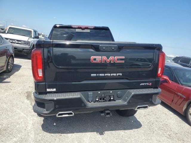 2023 GMC Sierra K1500 AT4