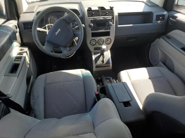 2007 Jeep Compass