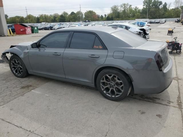 2017 Chrysler 300 S