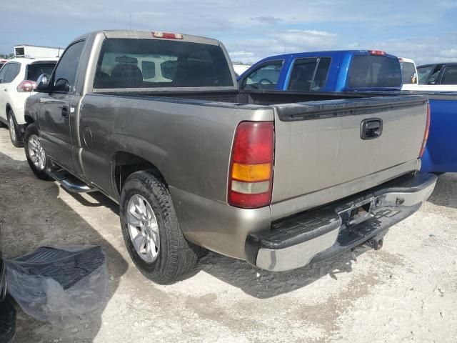 2002 Chevrolet Silverado C1500