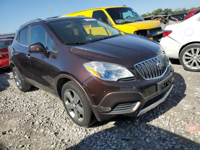 2013 Buick Encore