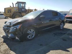 Hyundai salvage cars for sale: 2020 Hyundai Elantra SEL