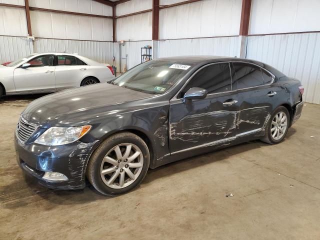 2008 Lexus LS 460