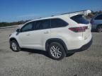 2016 Toyota Highlander LE