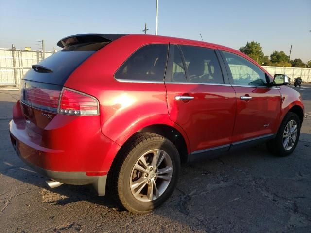 2010 Lincoln MKX