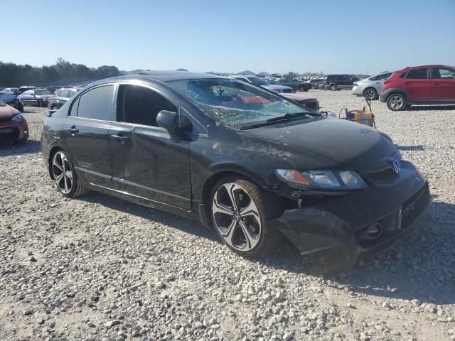 2011 Honda Civic SI