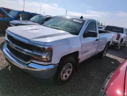 2018 Chevrolet Silverado C1500 en venta en Riverview, FL