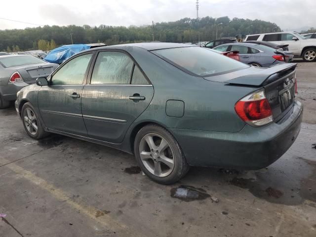 2006 Toyota Camry SE