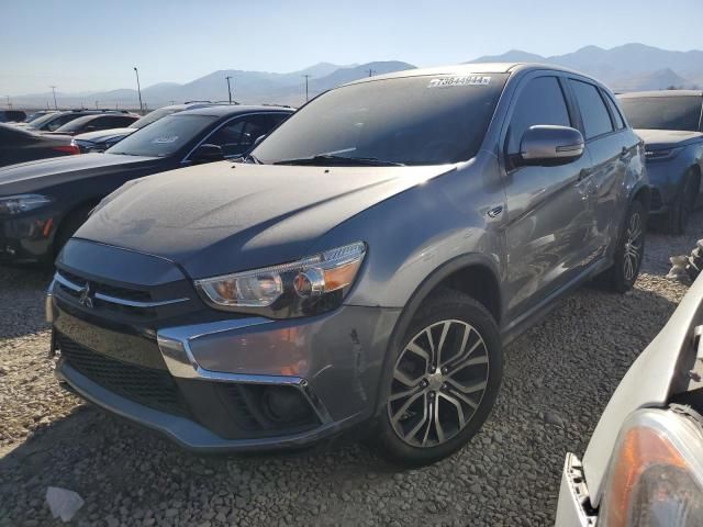 2018 Mitsubishi Outlander Sport ES