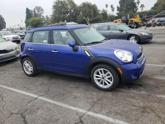 2015 Mini Cooper S Countryman