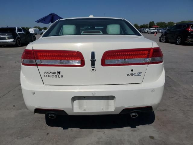 2012 Lincoln MKZ