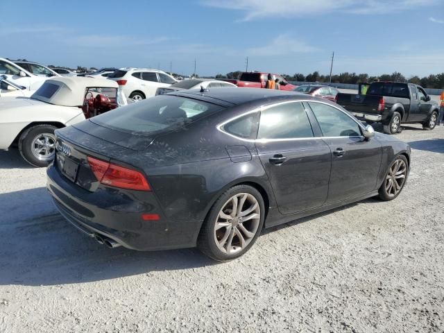 2013 Audi S7 Prestige