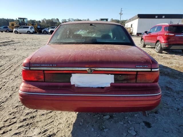 1997 Mercury Grand Marquis GS