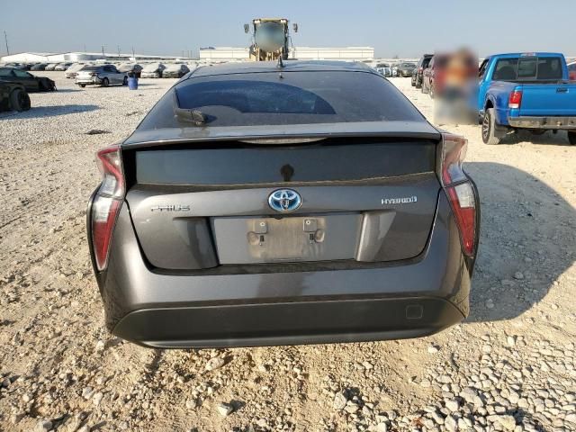 2016 Toyota Prius