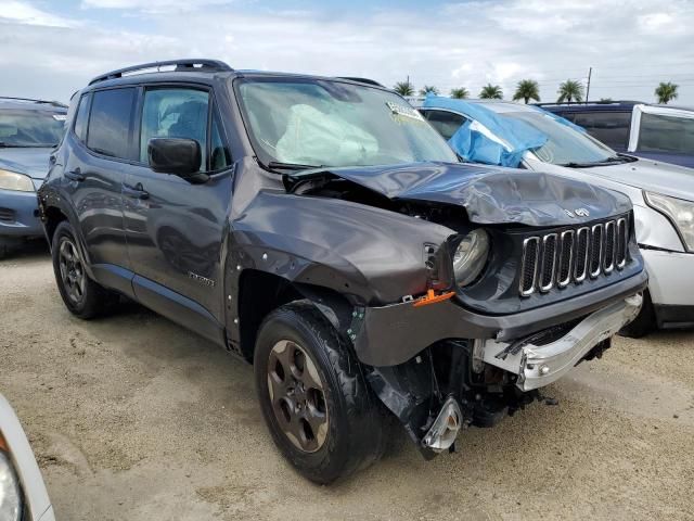 2018 Jeep Renegade Sport