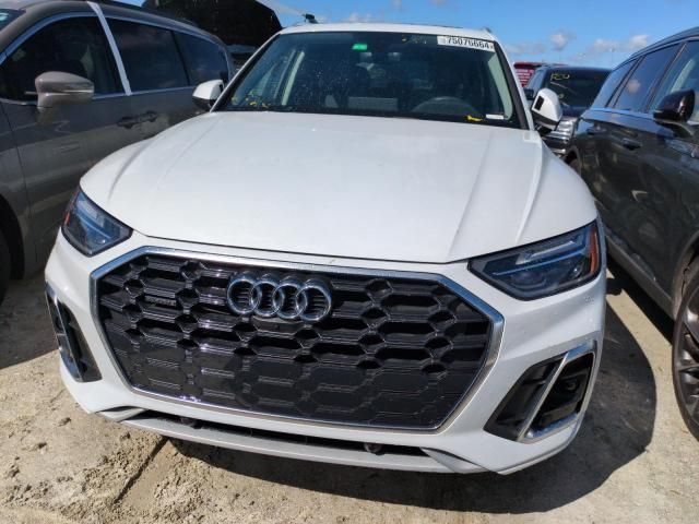 2023 Audi Q5 Premium Plus 45