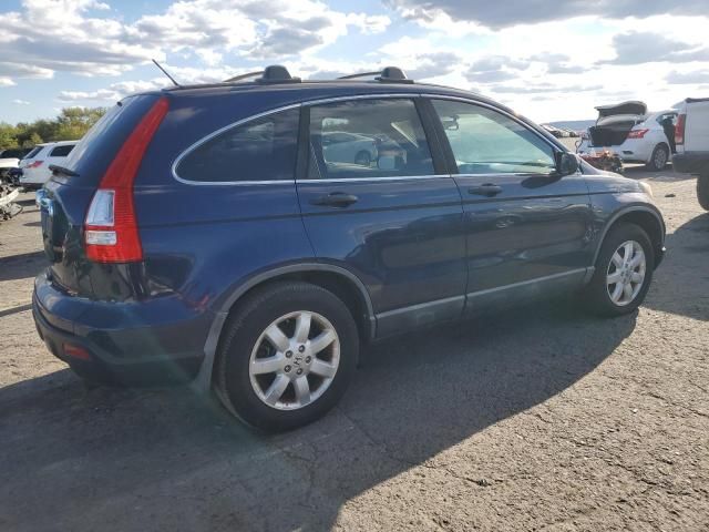 2009 Honda CR-V EX