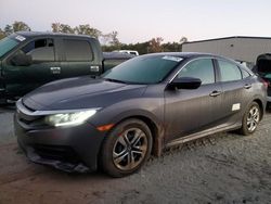 Salvage vehicles for parts for sale at auction: 2017 Honda Civic LX