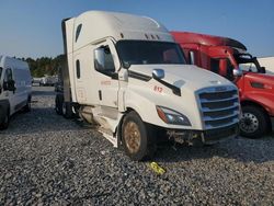 Salvage cars for sale from Copart Memphis, TN: 2023 Freightliner Cascadia 126