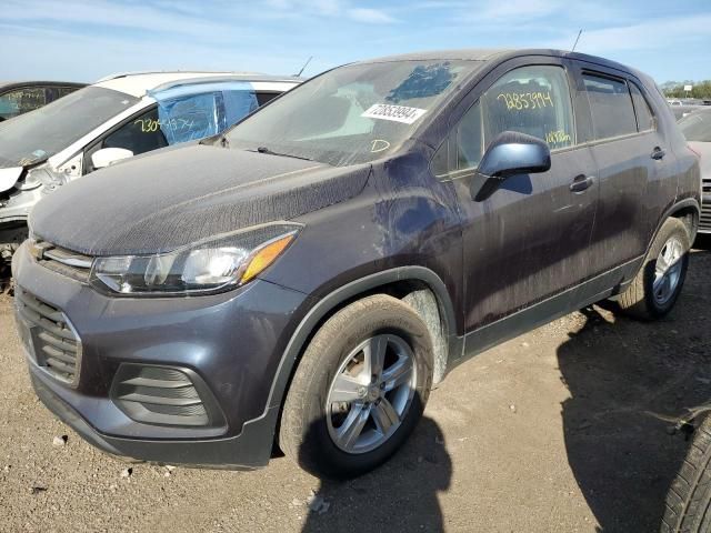 2019 Chevrolet Trax LS